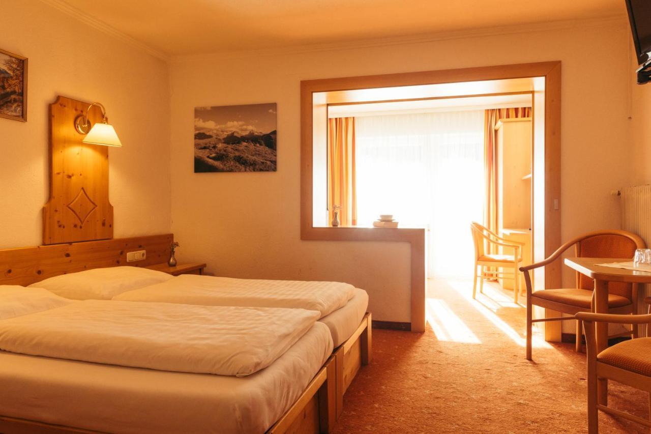 Hotel Nassereinerhof Sankt Anton am Arlberg Kültér fotó